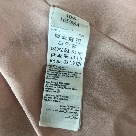 AllSaints wrap dress - Picture 2 of 4